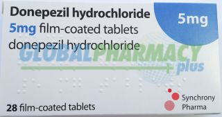 Generic Aricept Buy Donepezil Hydrochloride