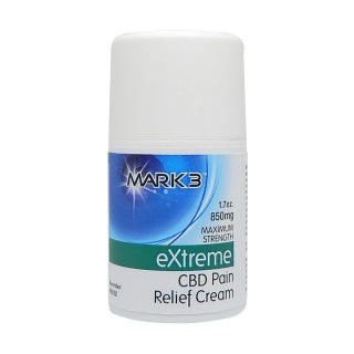 CBD eXtreme Pain Relief Cream