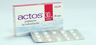 Actos (Pioglitazone HCI)