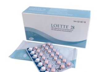 Alesse 21 Day Pack - 3 Month Supply (3 Packs)