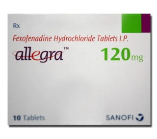 Brand Name Allegra