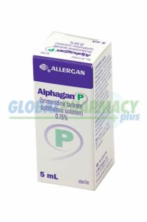 Alphagan® P / Alphagan® - Brimonidine Tartrate
