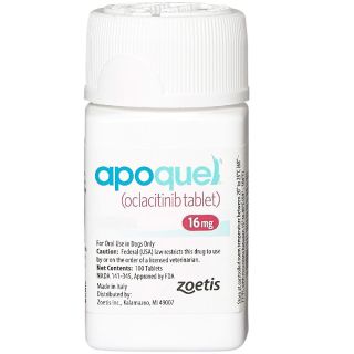 APOQUEL (OCLACITINIB) TABS