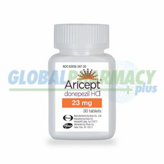 Generic Aricept Buy Donepezil Hydrochloride