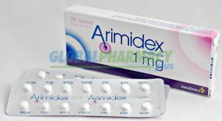 Arimidex 1mg