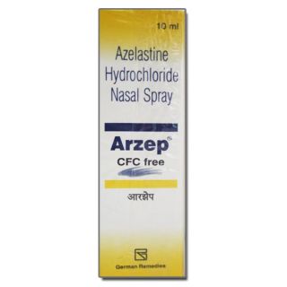 Astelin (Azelastine HCl) - 0.14mg, 10 ml spray