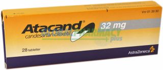 Atacand® - (Candesartan) Brand Name and Generic