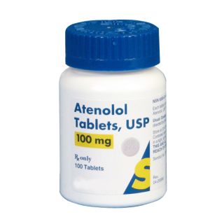Atenolol (Tenormin) Tablets