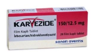 Avalide (Irbesartan / Hydrochlorothiazide)