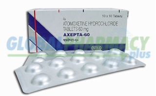 Strattera® - Atomoxetine HCl