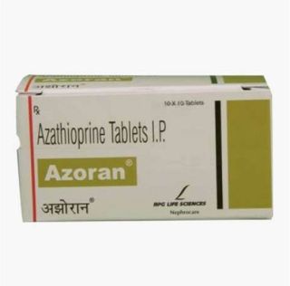 Imuran (Azathioprine) - 50mg, 56 Tabs