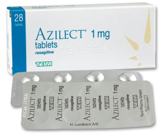 buy Azilect BRAND NAME purchase Rasagiline