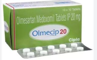 Benicar® Olmesartan Medoxomil / HCTZ