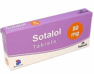 Betapace® (Sotalol Hydrochloride) - Generic