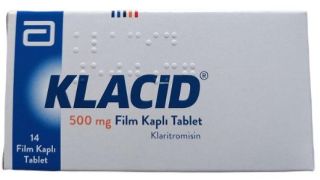 Biaxin (Clarithromycin) – Antibiotic for Bacterial Infections