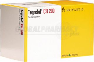 Tegretol and Tegretol XR (Carbamazepine)