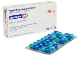 Cardizem_Diltiazem HCl