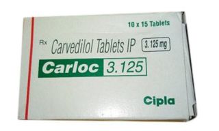 Coreg (Carvedilol) - Pills Generic
