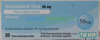 Bicalutamide_Generic Casodex