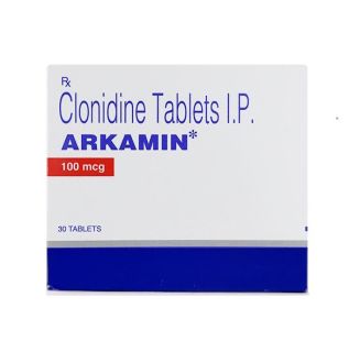 Clonidine (Catapres) - Tabs