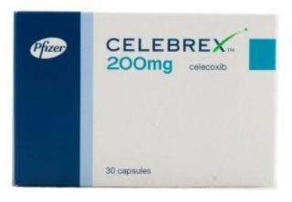 Brand Name Celebrex - Celecoxib