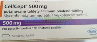 CellCept - Mycophenolate Mofeti