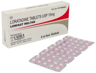 Claritin (Loratadine) - 10mg, 100 Pills