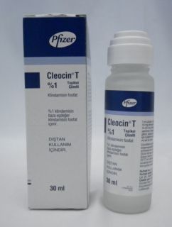 Clindamycin (Cleocin) – Oral Capsules, Topical Solution & Gel