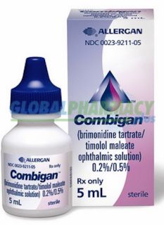 Combigan Brand Name