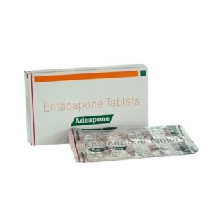 Comtan (Entacapone) - 200mg, 100 Pills
