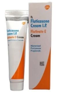 Cutivate (Fluticasone Propionate) - 0.05%, 20gm - cream