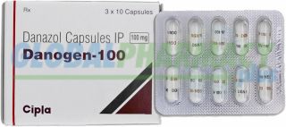 Danocrine - (Danazol) - Generic