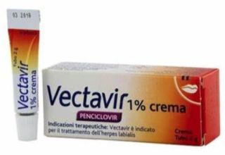 Denavir (Penciclovir) 1% cream, 2g Tube