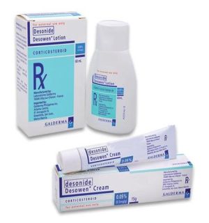 Desonide (Desonide) Cream or Lotion