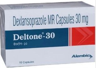 Dexlansoprazole (Dexilant) - Caps