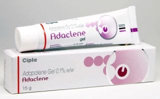 Differin® - Adapalene - ADACLENE Gel