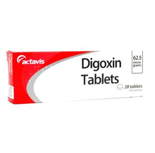 Lanoxin (Digoxin) (Digitek) Pills