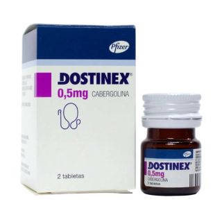 Dostinex (Cabergoline)