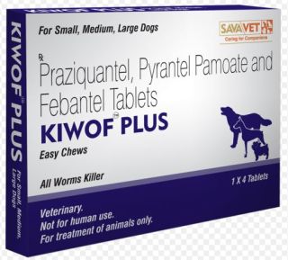 Drontal Plus for Dogs