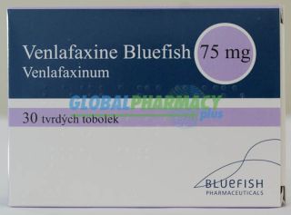 Effexor XR (Venlafaxine)