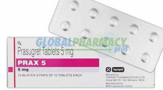 Generic Effient - buy Prasugrel