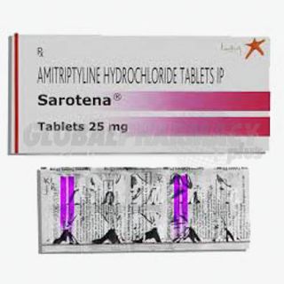 Elavil / Amitriptyline HCl