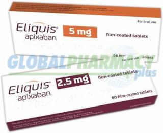 Apixaban (ELIQUIS®) - Blood Thinner for Stroke and Blood Clot Prevention