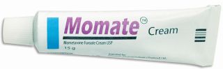 Elocon (Mometasone Furoate) - 0.1%, 30 grams - cream