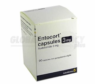 Entocort® Budesonide