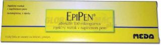 EpiPen & EpiPen Jr Auto-Injectors for Anaphylaxis Relief