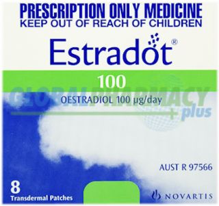 Estrace Patch (Estradiol)