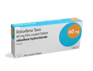 Evista (Raloxifene) - Pills