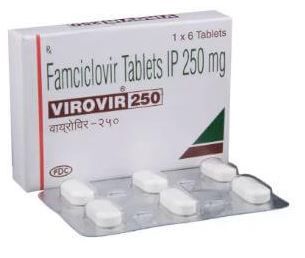 Famvir (Famciclovir) - Tabs | Global Pharmacy Plus