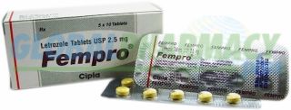Femara (Letrozole)
